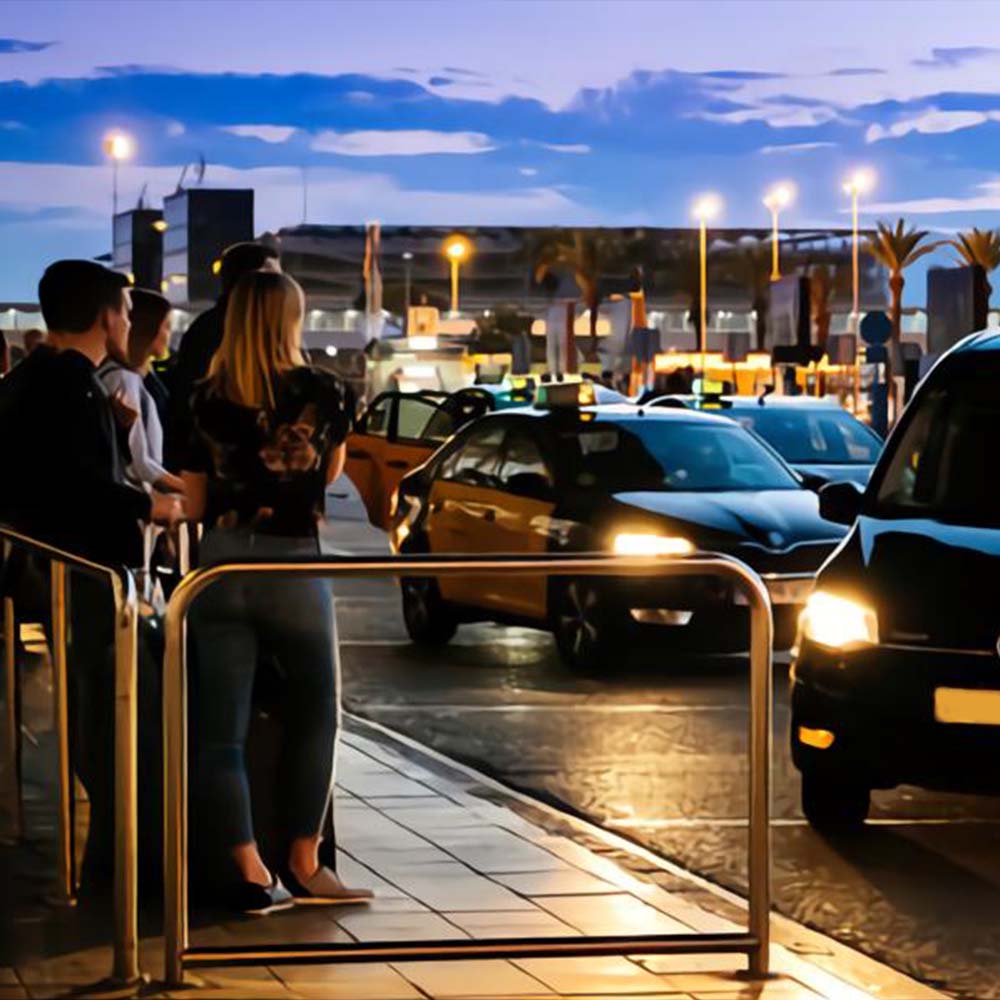 Comfort Cabs Airport Cab Service