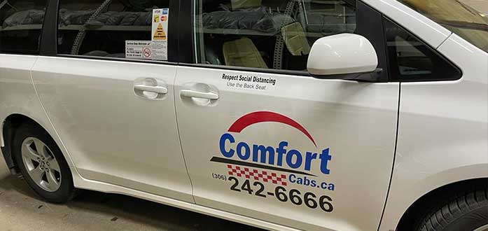 Comfort Cabs Gallery